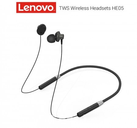 Lenovo Wireless Headsets HE05